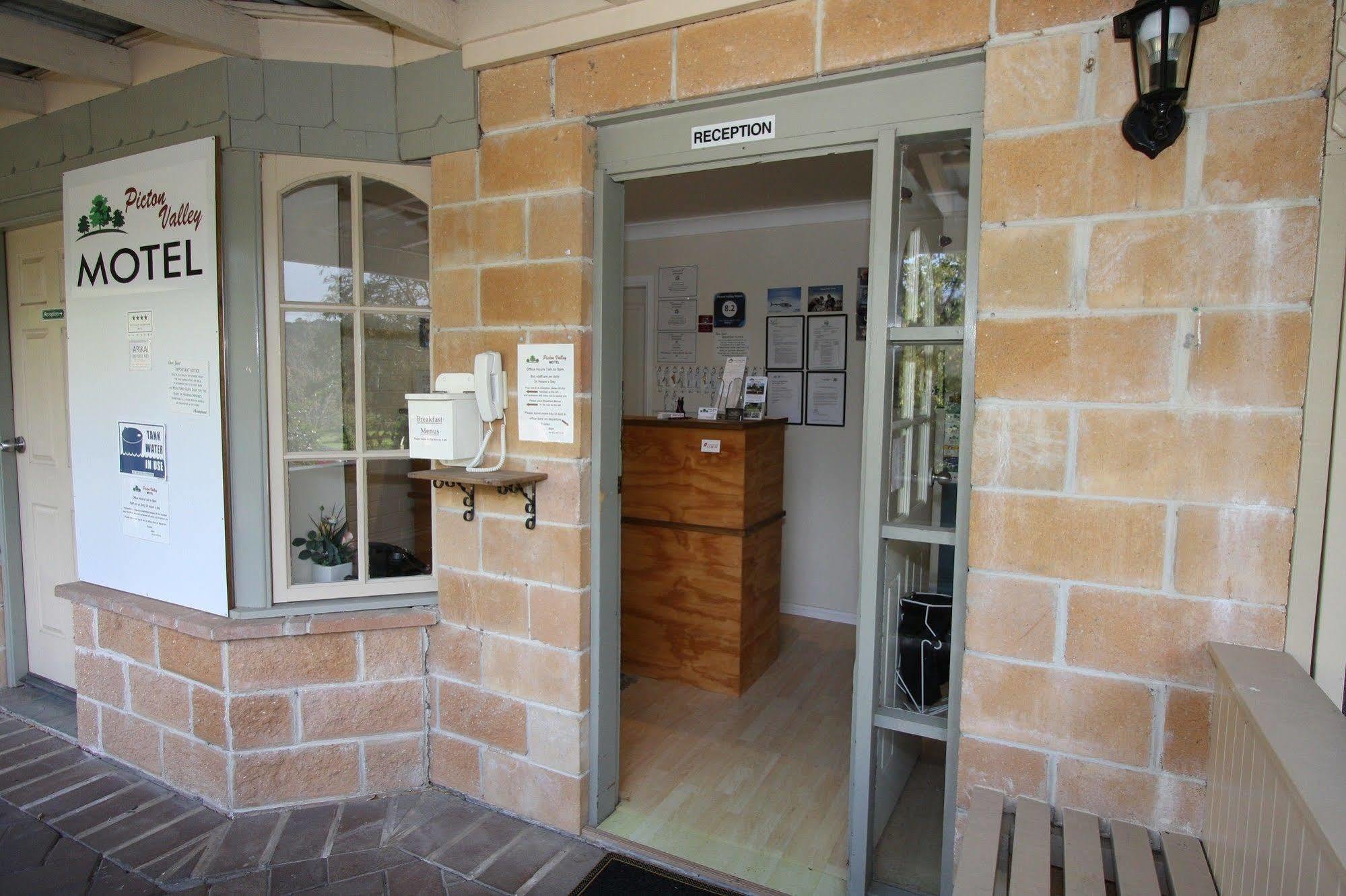 Picton Valley Motel Australia Extérieur photo