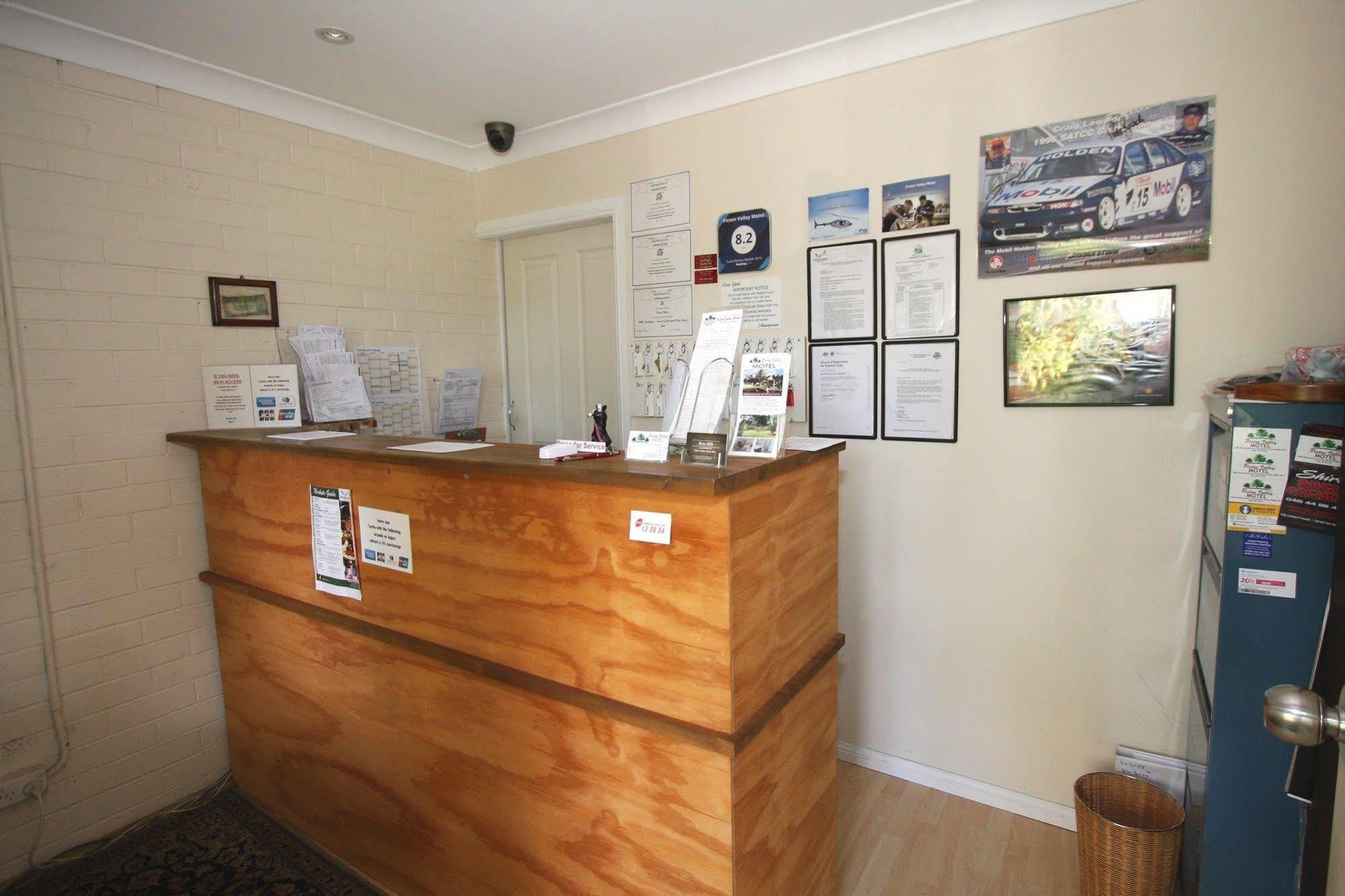 Picton Valley Motel Australia Extérieur photo