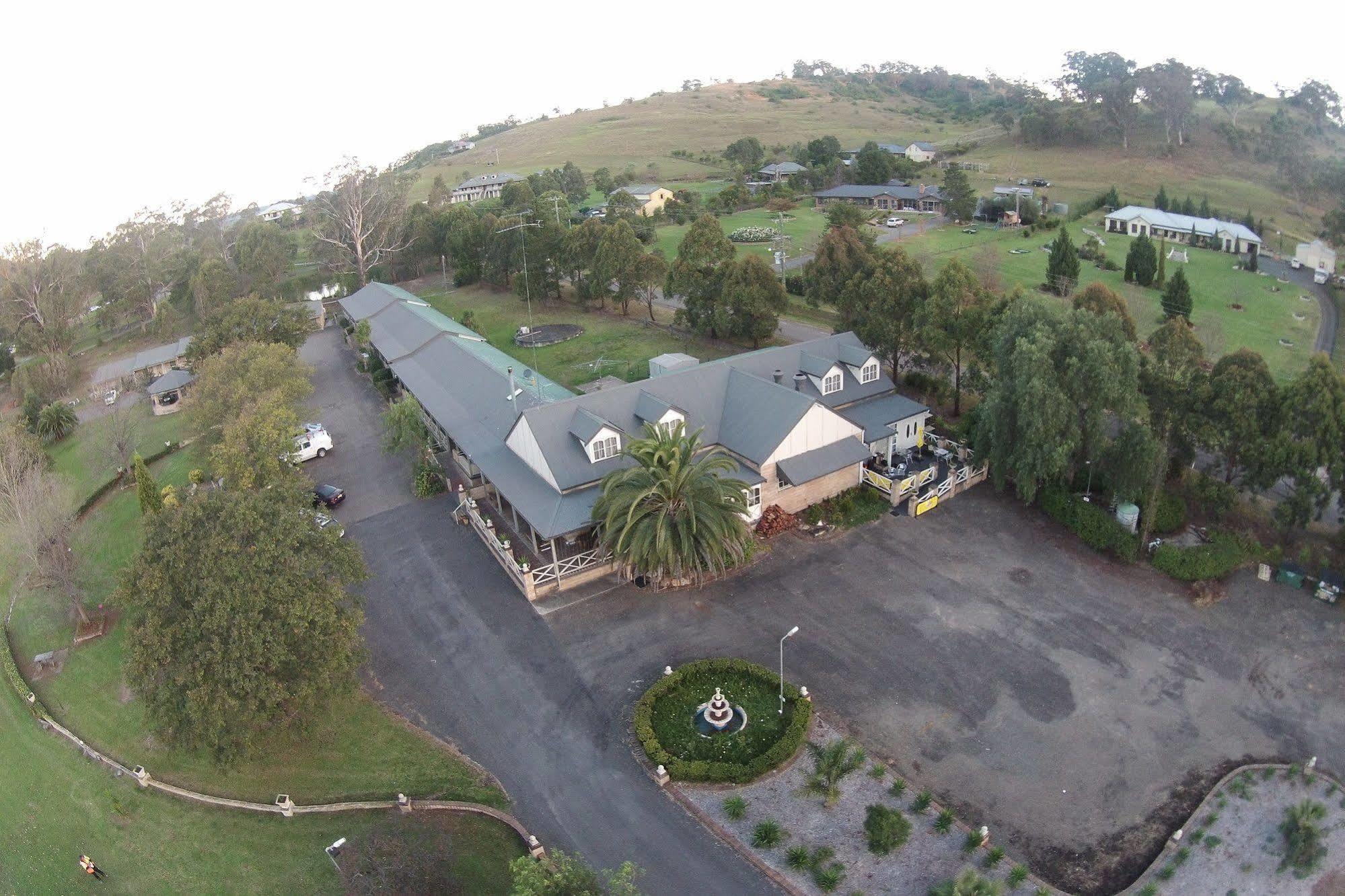 Picton Valley Motel Australia Extérieur photo